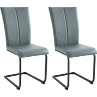 Home Affaire »Nils« (Set) 2 Stk.Stuhl belastbar bis 120