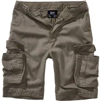 Brandit Textil Urban Legend Kurze Hose Olive 134-140 cm