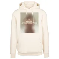 Mister Tee Sensitive Content Kapuzenpullover Sand M