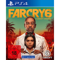 Ubisoft Far Cry 6