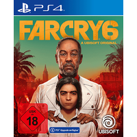 UbiSoft Far Cry 6 - [PlayStation 4]