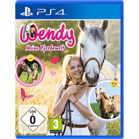 Markt + Technik Wendy: Meine Pferdewelt - [PlayStation 4]