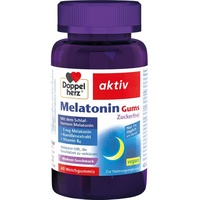 Doppelherz Aktiv Melatonin Gums Zuckerfrei Weichgummis 40 St.