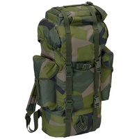 Brandit Textil Brandit Combat Backpack swedish camo