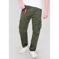 Alpha Industries Jet Hosen Dark Olive 38