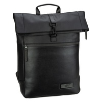 JOST Stockholm Rucksack 44 cm Laptopfach schwarz