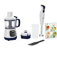 Tefal Yummy Gourmet HB55W4 Stabmixer