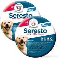SERESTO Halsband für große Hunde ab 8 kg 2