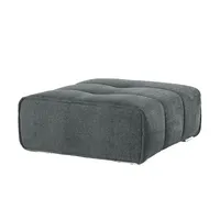 Uno Hocker London ¦ grau ¦ Maße (cm): B:
