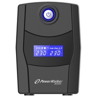 BlueWalker Powerwalker VI 600 STL FR 360W Line-Int