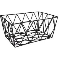 KLEINE WOLKE Aufbewahrungskorb Slack 28 x 19 x 12