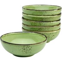 CreaTable Nature Collection Müslischale (6er-Pack)
