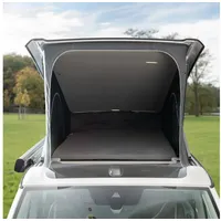 Black Forest Fox Spannbettlaken VW T6/T5 California Schonbezug 2
