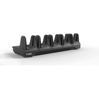 Zebra Technologies Zebra 5-SLOT CHARGE ONLY, Barcode-Scanner Zubehör