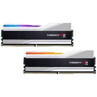 G.SKILL Trident Z5 RGB Silber DDR5-6400 CL32 RAM Speicher