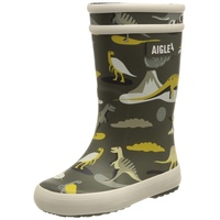 Aigle Lolly Pop Play 2 Gummistiefel Dino 24