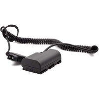 PATONA D-TAP Input Akku-Adapter für Canon LP-E6N
