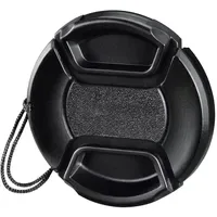 Hama Objektivdeckel Smart-Snap 46 mm mit Halter,