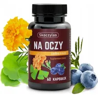 Skoczylas for The Eyes Lutein Capsules
