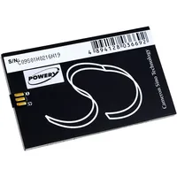 Powery Akku für Sonos Controller CR200