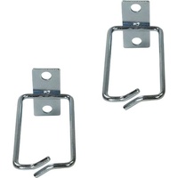 Logilink OR0002 - Kabelführungsbügel 40 x 80 mm für