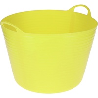 Kerbl Flexibler Trog FlexBag gelb 42ltr.
