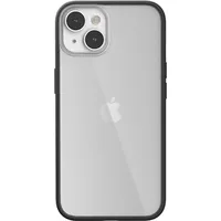 Woodcessories iPhone 14 Clear Case schwarz