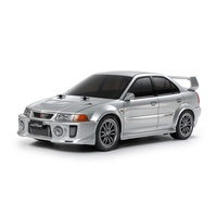 TAMIYA Mitsubishi Lancer Evo V (Kit)