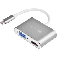 Silverstone EP16 - Externer Videoadapter - VL100/IT6562FN