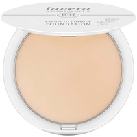Lavera Cream to Powder Foundation