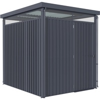PERGART Rheinfelden 2,04 x 2,45 x 2,26 m anthrazit