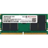 Transcend 32GB DDR5 4800MHz - JM4800ASE-32G