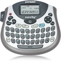 Dymo LT-100T Etikettendrucker | Tragbarer Etikettendrucker mit QWERTY-Tastatur |