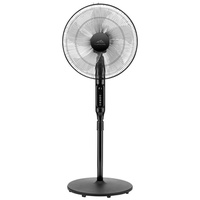 ETA NAOS Standventilator Schwarz
