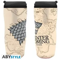 ABYstyle GAME OF THRONES - Reisebecher Winter is coming"