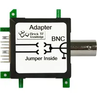 Allnet BrickRknowledge HF BNC to Herma Adapter,