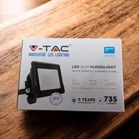 V-Tac LED-Flutlicht VT118 10 W 20305