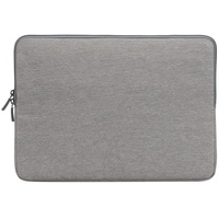 RivaCase® RivaCase 7703 ECO Laptop Sleeve 13.3" grau