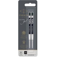 Parker 1950362, Schwarz Medium Sichtverpackung, 2 Stück(e)