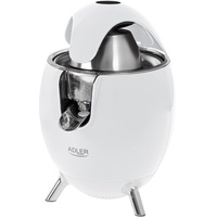 Adler AD 4013w Elektrische Zitronenpresse 200 W Weiß
