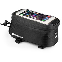 Wozinsky Handytasche für Fahrrad Rahmen für 6,5 Zoll 1,5L