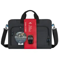 RivaCase® Rivacase 8058 + kabellose Maus