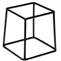 APS Multi Buffetständer, 18 x 18 cm, Höhe 20