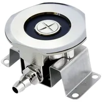 BieTal Reinigungsadapter BieTal® Spüladapter KEG Zapfkopf Dreikant Typ G
