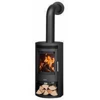Justus Baltrum D 2.0 Stahl Schwarz
