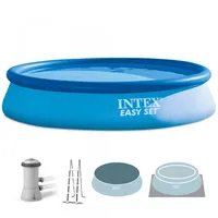 Intex Easy Set 457 x 107 cm inkl. Filterpumpe