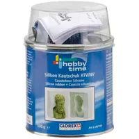 Glorex  Silikon Kautschuk NV 500 g weiß
