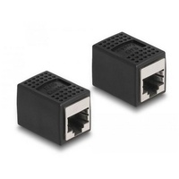 DeLock RJ45 Netzwerk Adapter [1x RJ45-Buchse - 1x RJ45-Buchse]