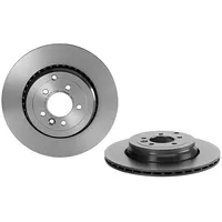 Brembo Bremsscheibe 09.A774.11