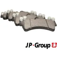 JP Group Bremsbelagsatz, Scheibenbremse